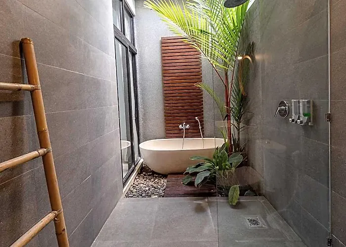 ホテル Lavina Ubud 4*