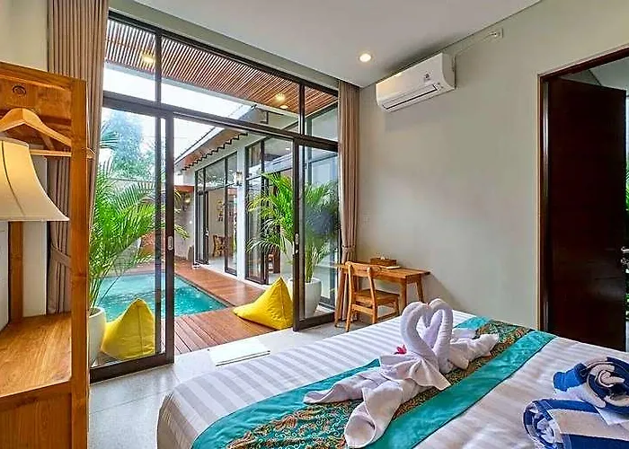 ホテル Lavina Ubud 4*